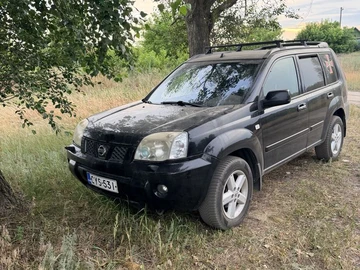 Авто Nissan X-Trail 2005 № 8875696
