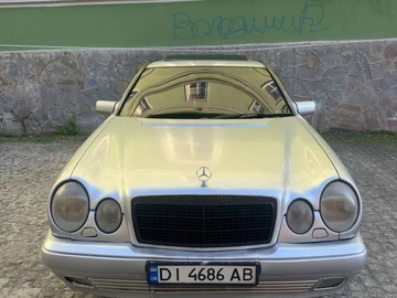 Авто Mercedes 220 1997 № 8875700