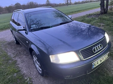Авто Audi A6 2004 № 8875701