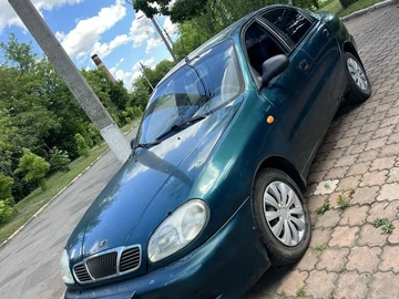 Авто Daewoo Lanos Sens  2007 № 8875702