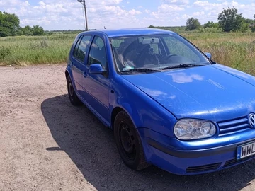 Авто Volkswagen Golf 2001 № 8875704