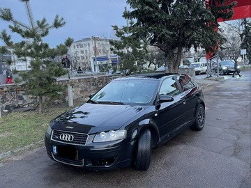 Авто Audi A3 2003 № 8875707