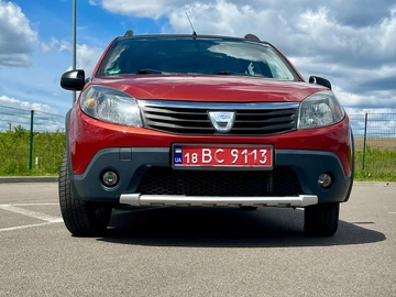 Авто Dacia Sandero 2010 № 8875708