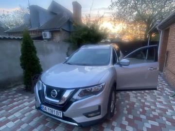 Авто Nissan Rogue 2016 № 8875742