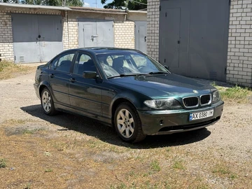 Авто BMW 3 Серия 1999 № 8875743