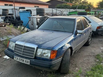 Авто Mercedes 250 1988 № 8875745