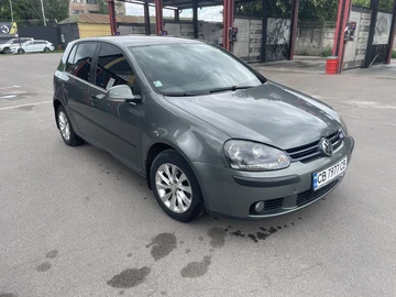 Авто Volkswagen Golf 2005 № 8875746