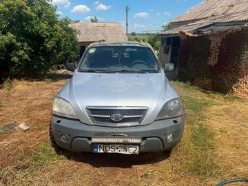Авто KIA Sorento 2007 № 8875749