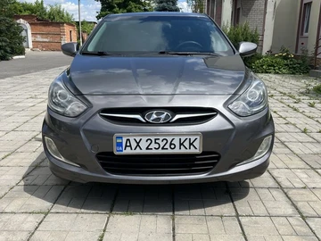Авто Hyundai Accent 2011 № 8875750