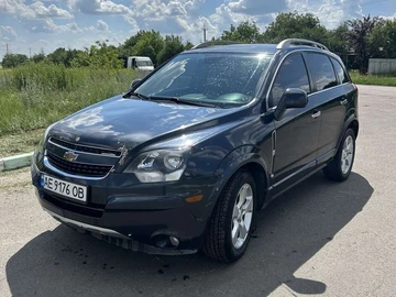 Авто Chevrolet Captiva 2014 № 8875751