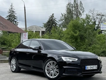 Авто Audi A4 2017 № 8875752