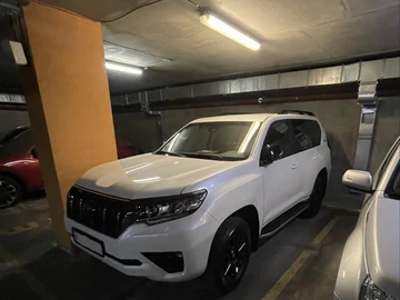 Авто Toyota Land Cruiser Prado 150 2021 № 8875753