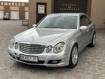 Авто Mercedes E Серия 2003 № 8875757