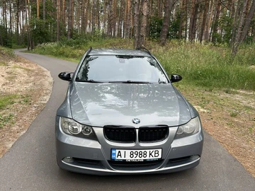 Авто BMW 3 Серия 2008 № 8875758
