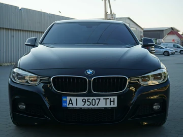 Авто BMW 3 Серия 2015 № 8875759