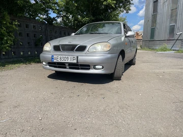 Авто ЗАЗ Lanos 2011 № 8875760
