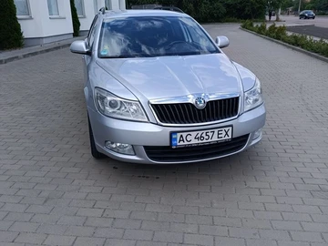 Авто Skoda Octavia 2011 № 8875761