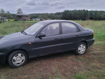 Авто Daewoo Lanos Sens  2010 № 8875764