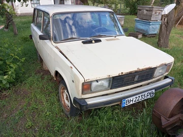 Авто ВАЗ 2104 2000 № 8875765
