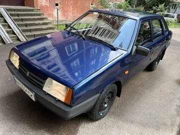 Авто ВАЗ 21099 2005 № 8875769