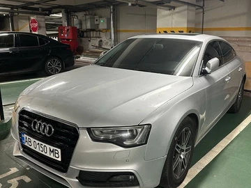 Авто Audi A5 2013 № 8875771