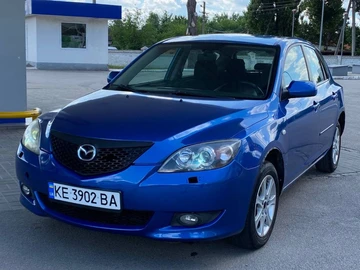 Авто Mazda 3 2005 № 8875773
