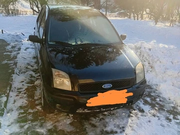 Авто Ford Fusion 2005 № 8875774