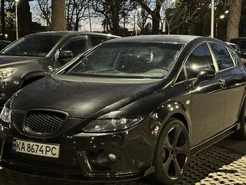 Авто SEAT Leon 2007 № 8875775