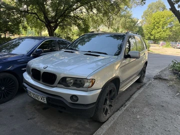 Авто BMW X5 2002 № 8875780