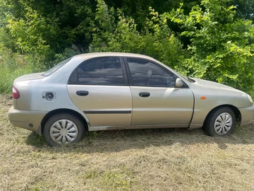 Авто Daewoo Lanos Sens  2008 № 8875785