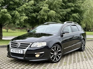 Авто Volkswagen Passat Variant 2007 № 8875786