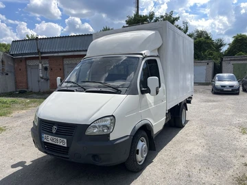 Авто ГАЗ 3302 Газель 2007 № 8875787