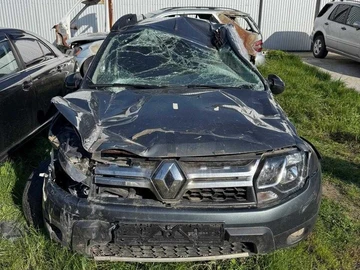 Авто Renault Duster 2018 № 8875788
