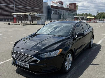 Авто Ford Fusion 2018 № 8875791
