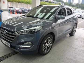 Авто Hyundai Tucson 2016 № 8875794