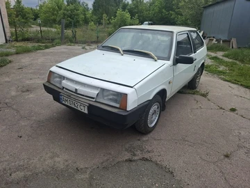 Авто ВАЗ 2108 1986 № 8875796
