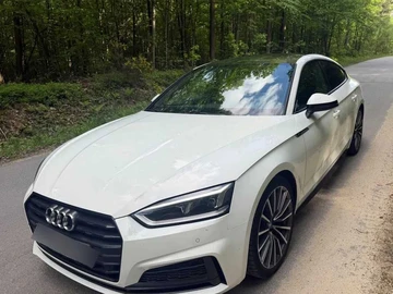 Авто Audi A5 2017 № 8875822