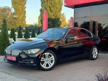 Авто BMW 3 Серия 2017 № 8875825