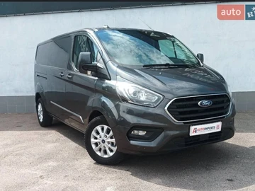 Авто Ford Transit 2019 № 8875826