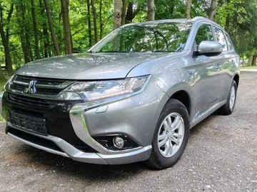 Авто Mitsubishi Outlander 2018 № 8875827