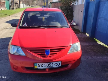 Авто Dacia Logan 2006 № 8875829