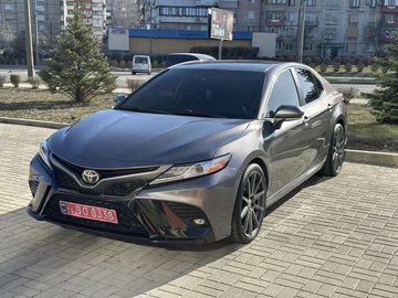 Авто Toyota Camry 2018 № 8875830