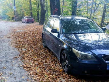 Авто BMW 5 Серия 2004 № 8875836