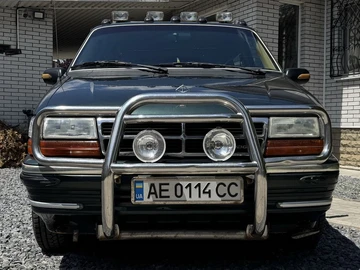 Авто Dodge Caravan 1992 № 8875838