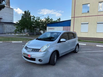 Авто Nissan Note 2008 № 8875841