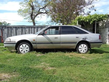 Авто Mazda 626 1991 № 8875842