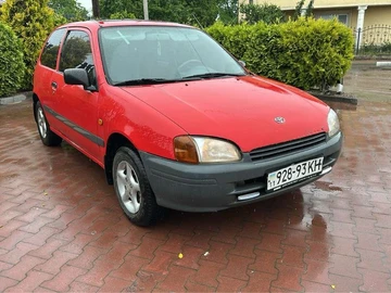 Авто Toyota Starlet 1997 № 8875843