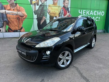 Авто Peugeot 4007 2010 № 8875845