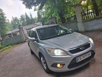 Авто Ford Focus 2008 № 8875847