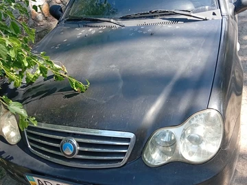 Авто Geely Ck 2012 № 8875849